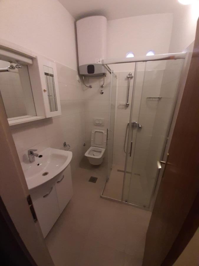 Apartments Ivan Perkov Tomas Bilo Primošten Εξωτερικό φωτογραφία