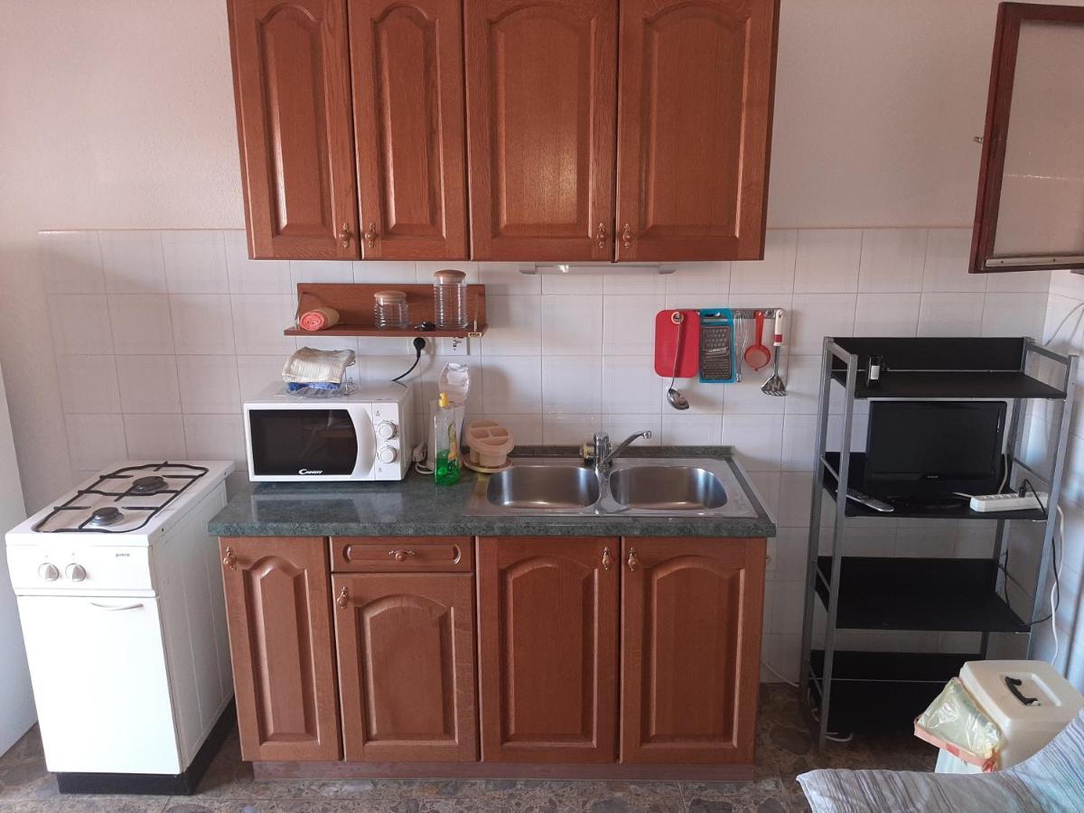 Apartments Ivan Perkov Tomas Bilo Primošten Εξωτερικό φωτογραφία