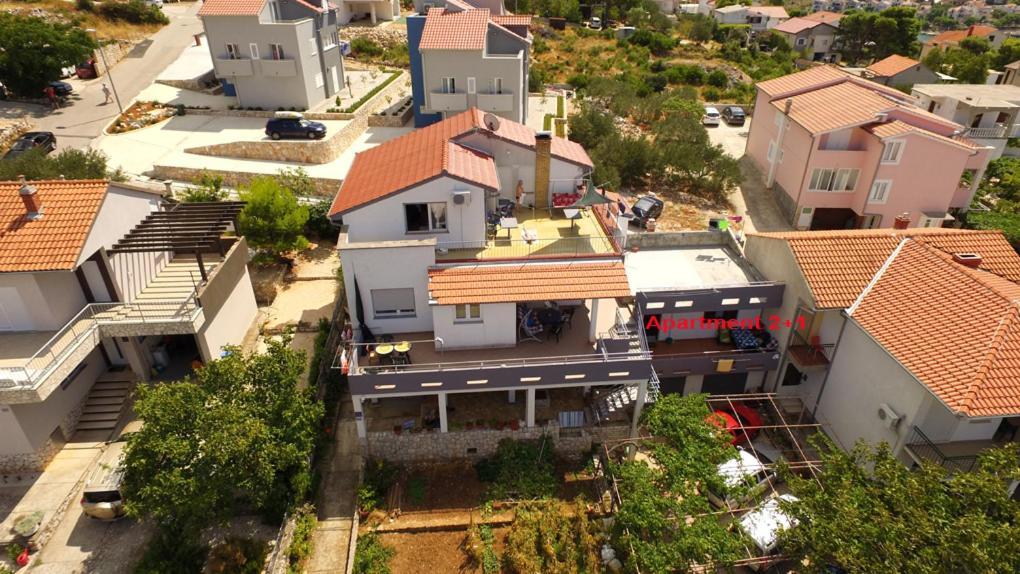 Apartments Ivan Perkov Tomas Bilo Primošten Εξωτερικό φωτογραφία