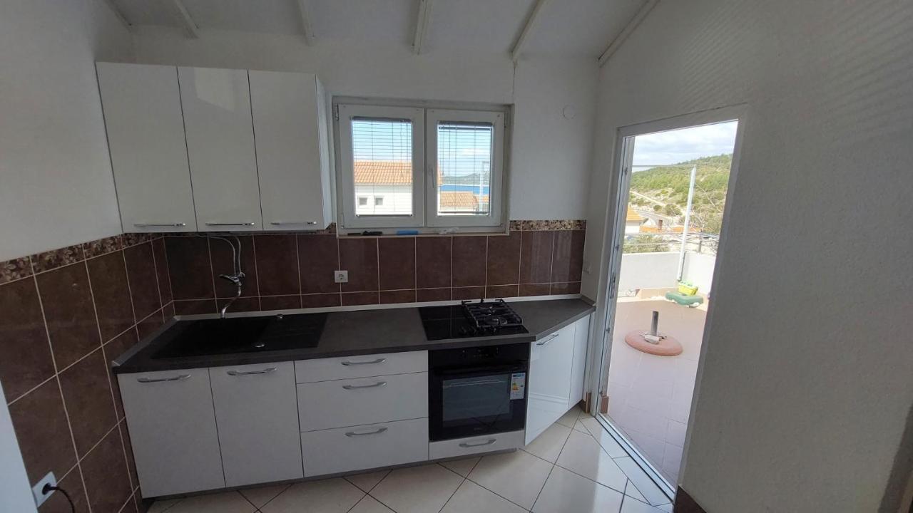 Apartments Ivan Perkov Tomas Bilo Primošten Εξωτερικό φωτογραφία
