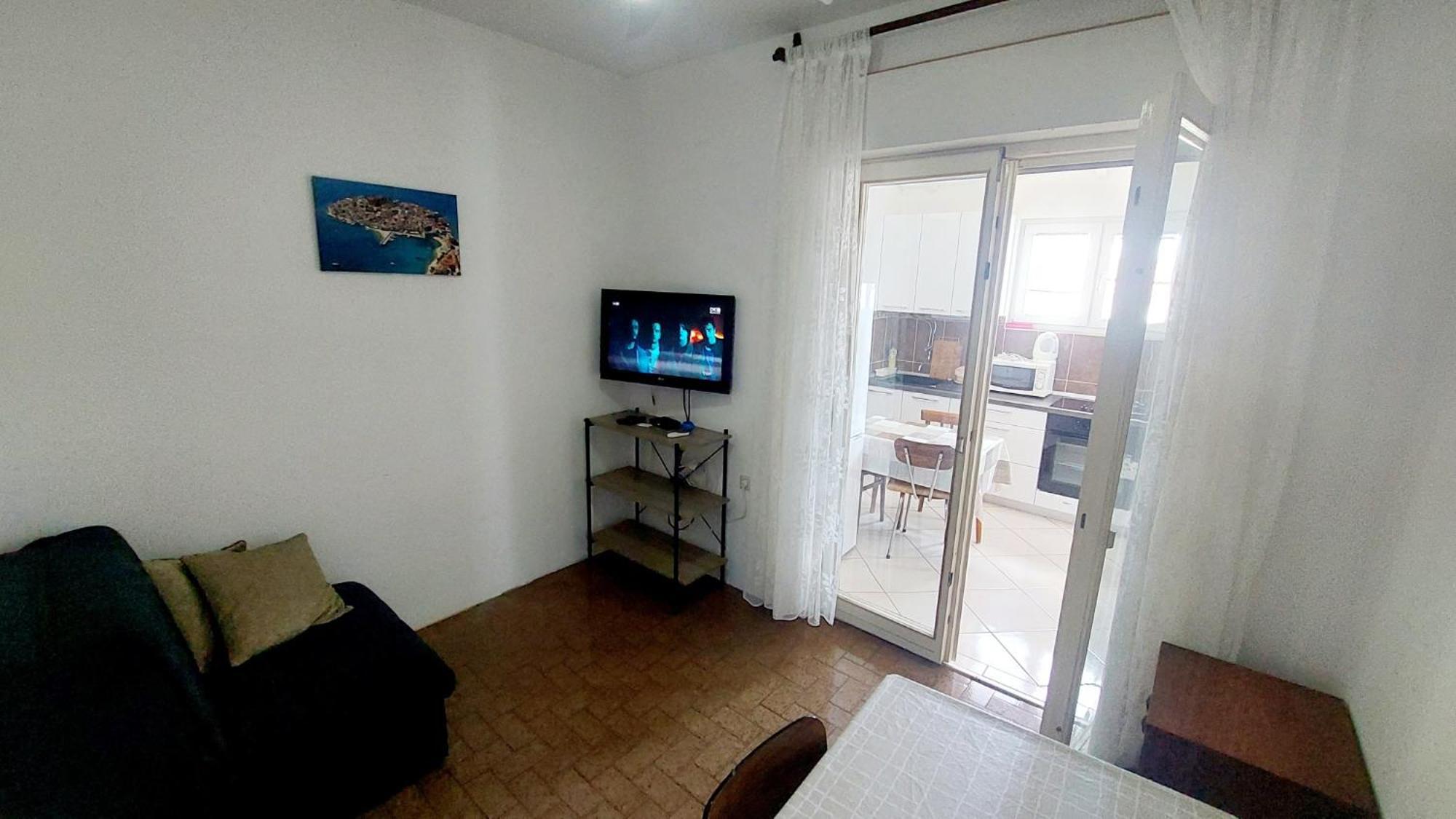 Apartments Ivan Perkov Tomas Bilo Primošten Εξωτερικό φωτογραφία