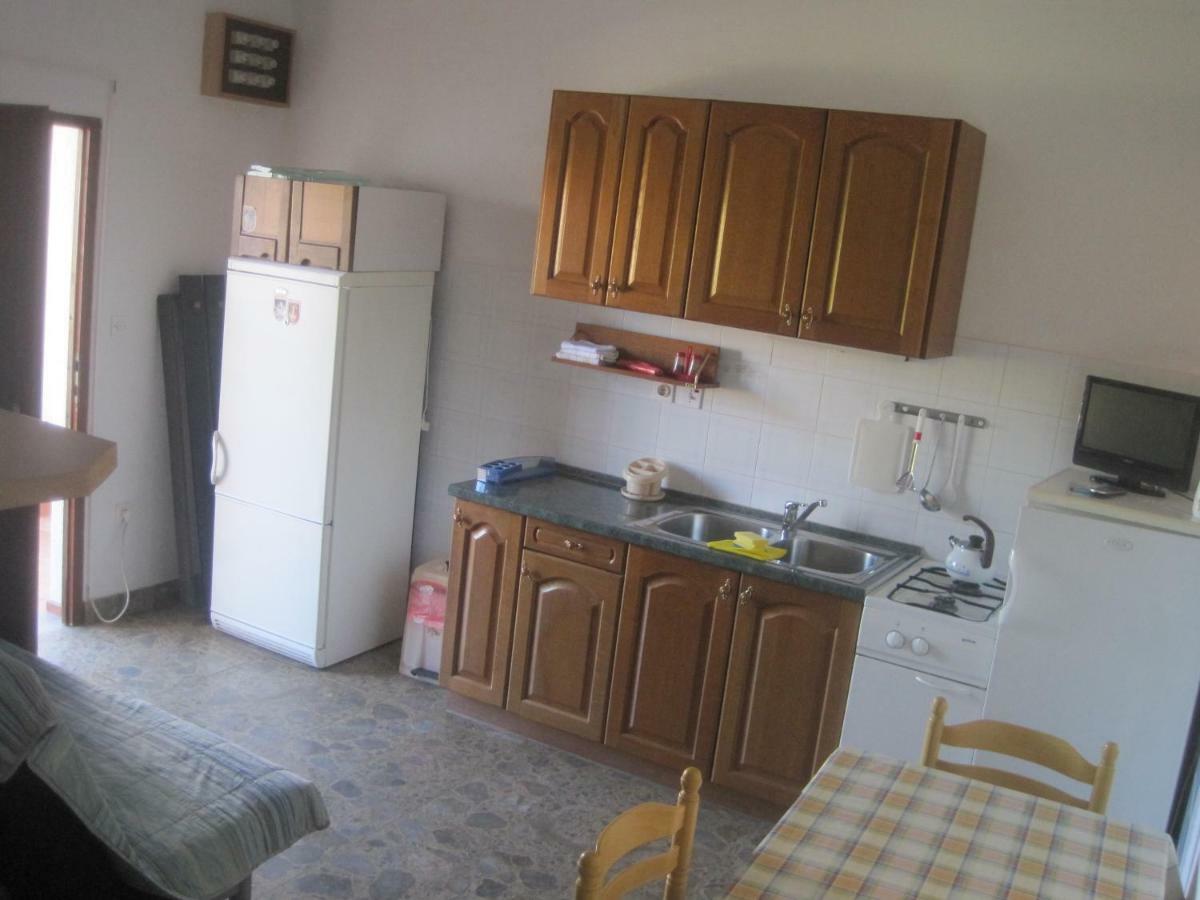 Apartments Ivan Perkov Tomas Bilo Primošten Εξωτερικό φωτογραφία