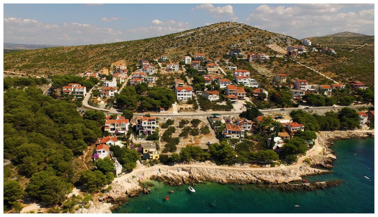 Apartments Ivan Perkov Tomas Bilo Primošten Εξωτερικό φωτογραφία