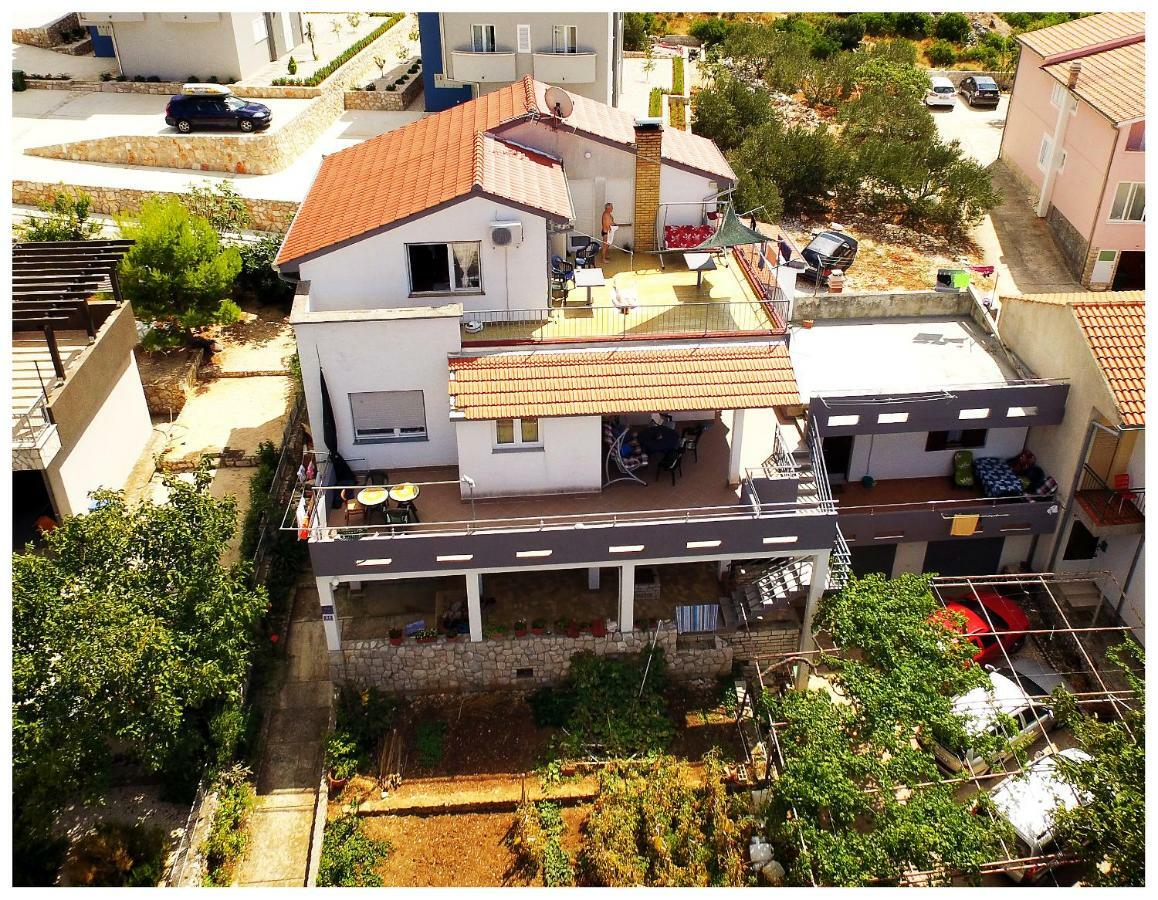 Apartments Ivan Perkov Tomas Bilo Primošten Εξωτερικό φωτογραφία