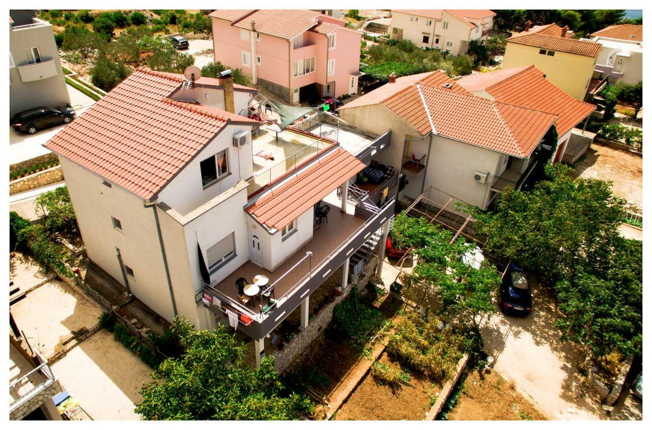 Apartments Ivan Perkov Tomas Bilo Primošten Εξωτερικό φωτογραφία