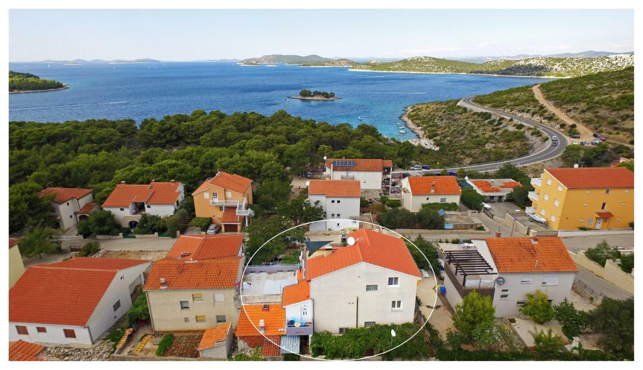 Apartments Ivan Perkov Tomas Bilo Primošten Εξωτερικό φωτογραφία