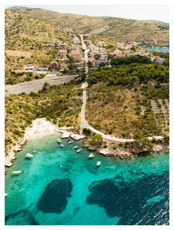 Apartments Ivan Perkov Tomas Bilo Primošten Εξωτερικό φωτογραφία