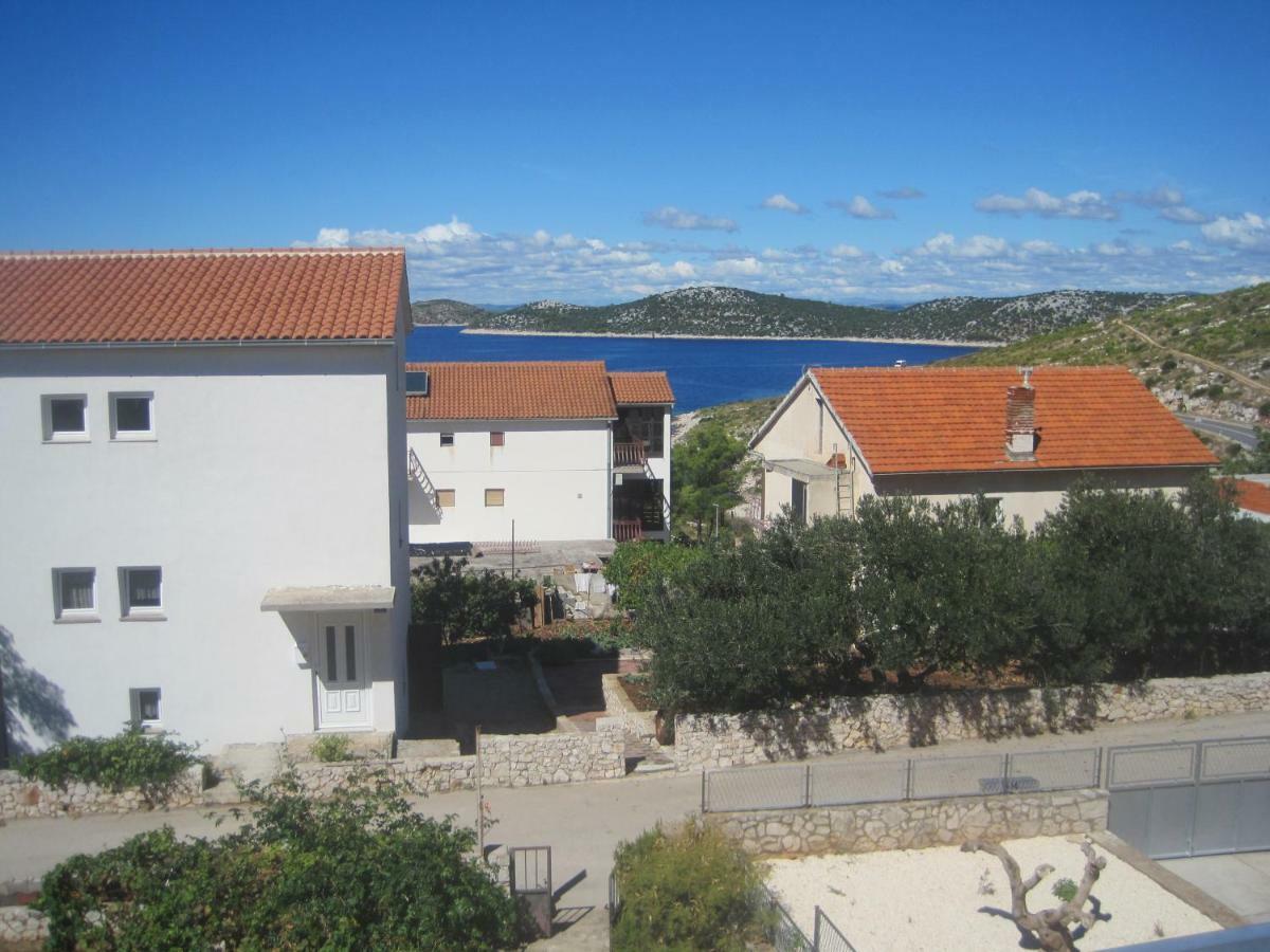 Apartments Ivan Perkov Tomas Bilo Primošten Εξωτερικό φωτογραφία