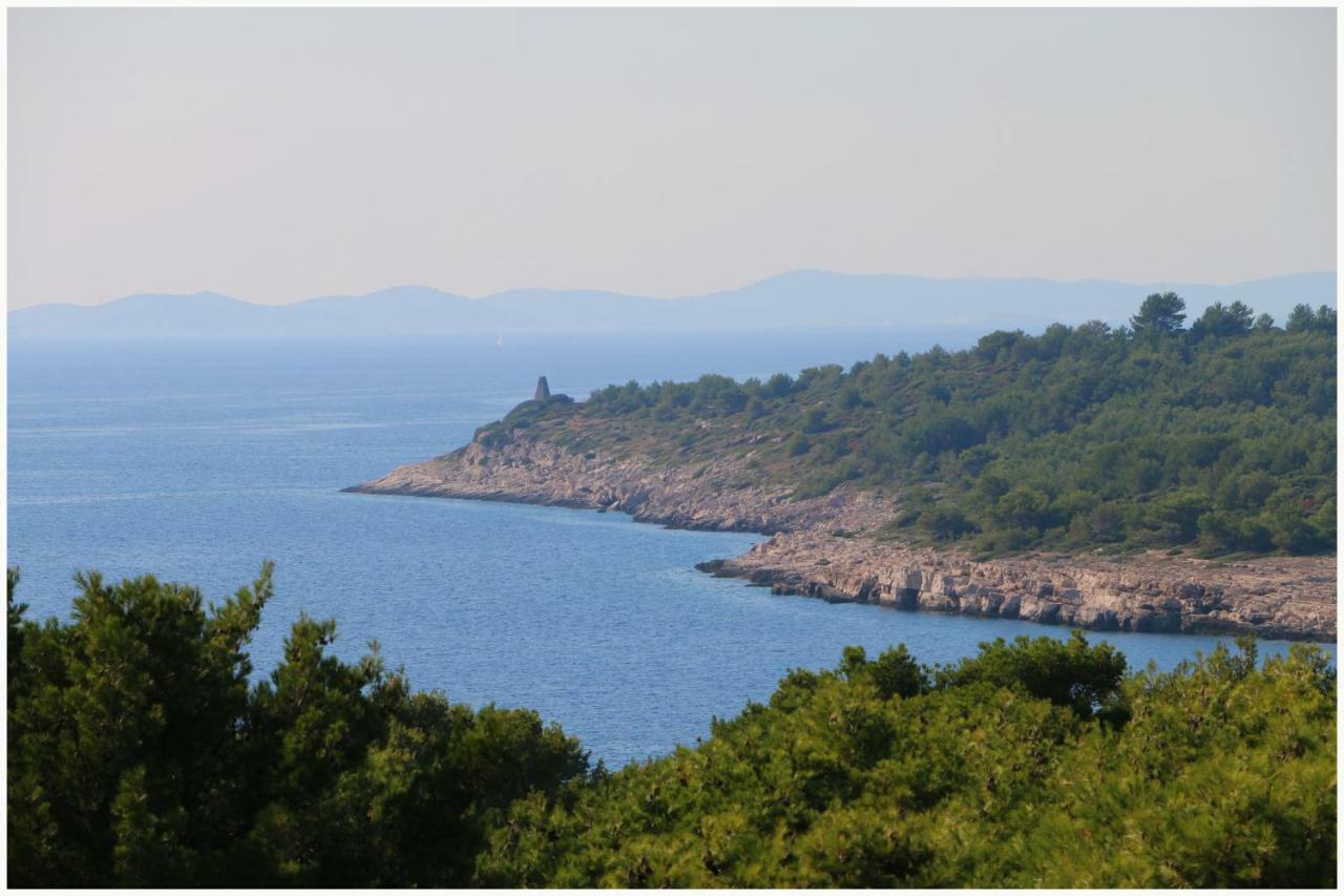 Apartments Ivan Perkov Tomas Bilo Primošten Εξωτερικό φωτογραφία