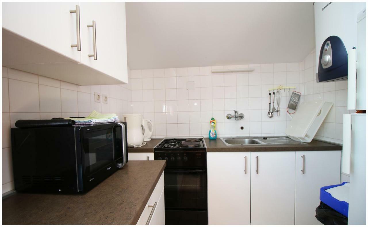 Apartments Ivan Perkov Tomas Bilo Primošten Εξωτερικό φωτογραφία