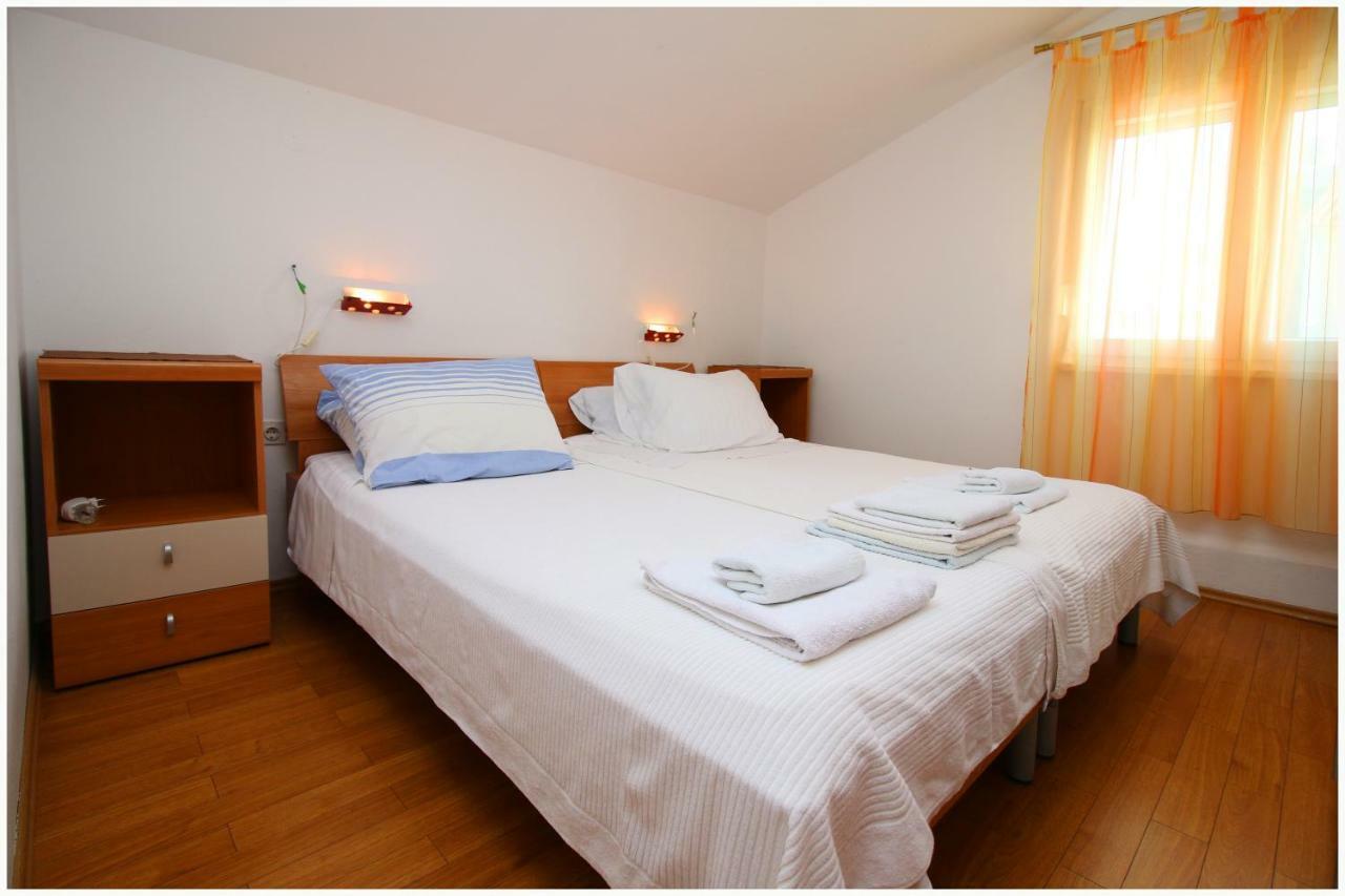 Apartments Ivan Perkov Tomas Bilo Primošten Εξωτερικό φωτογραφία