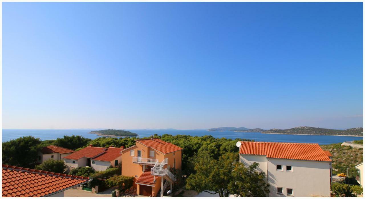 Apartments Ivan Perkov Tomas Bilo Primošten Εξωτερικό φωτογραφία