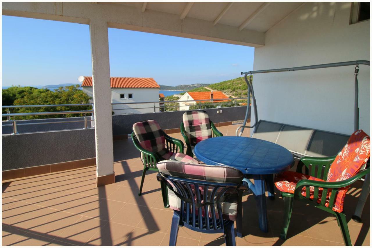 Apartments Ivan Perkov Tomas Bilo Primošten Εξωτερικό φωτογραφία
