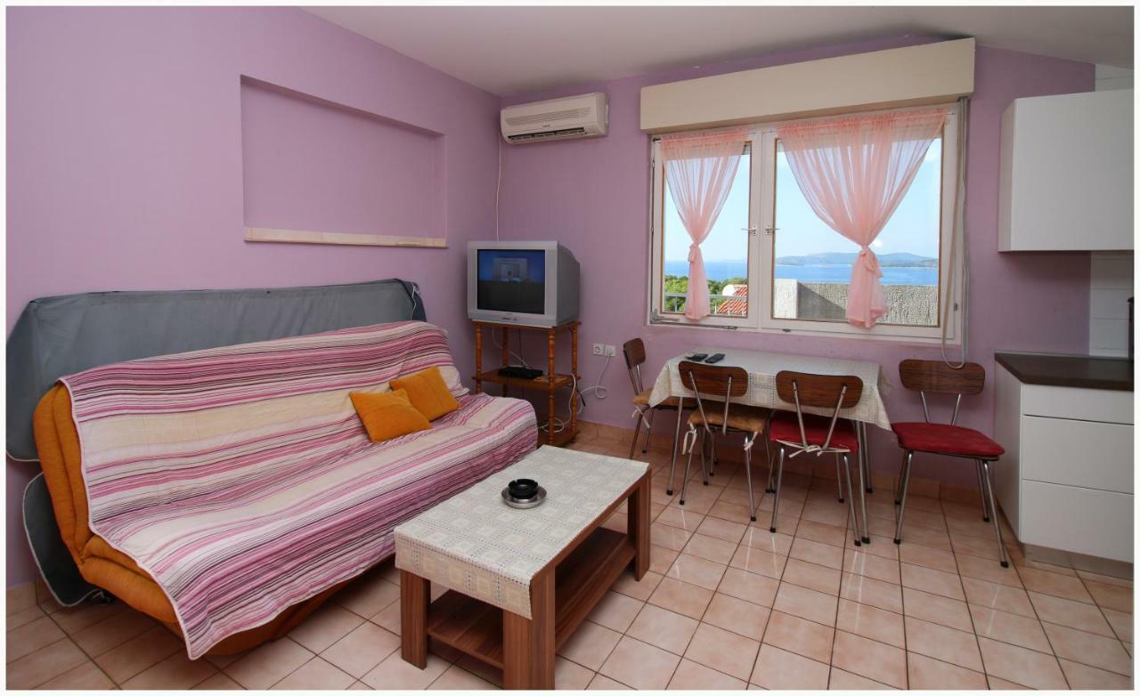 Apartments Ivan Perkov Tomas Bilo Primošten Εξωτερικό φωτογραφία