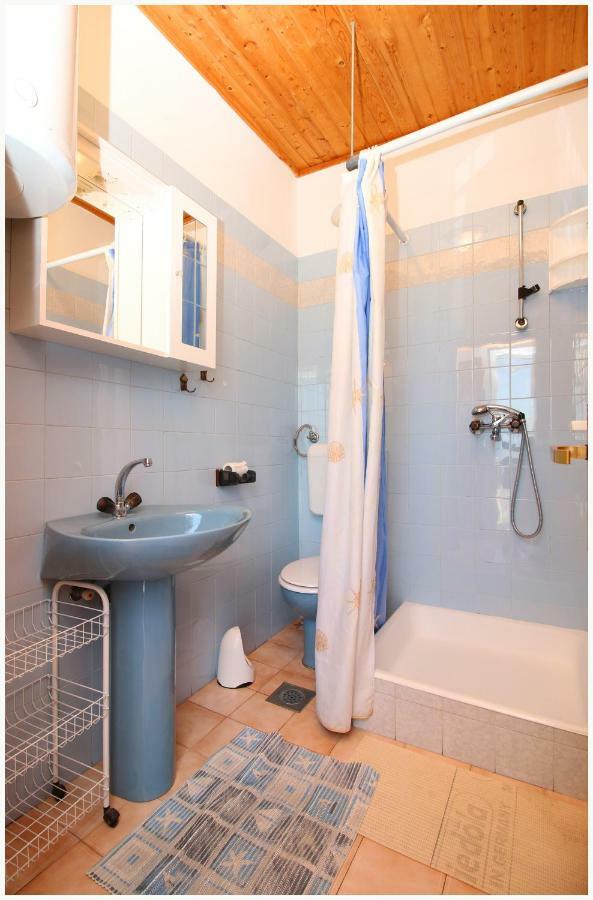 Apartments Ivan Perkov Tomas Bilo Primošten Εξωτερικό φωτογραφία