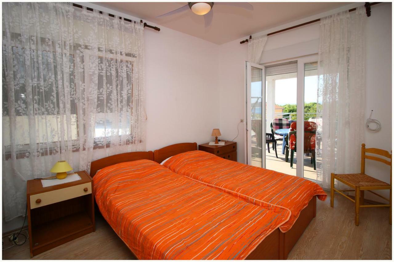Apartments Ivan Perkov Tomas Bilo Primošten Εξωτερικό φωτογραφία