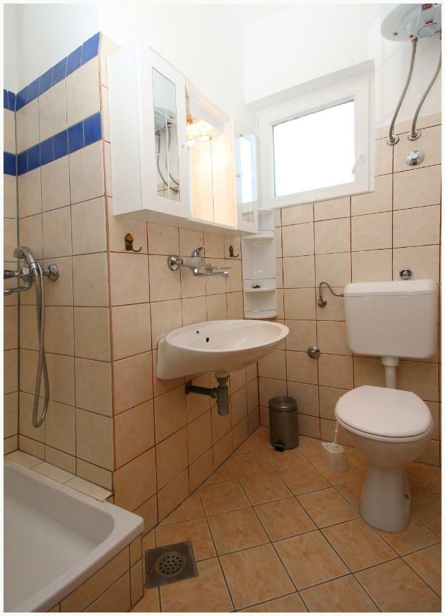 Apartments Ivan Perkov Tomas Bilo Primošten Εξωτερικό φωτογραφία