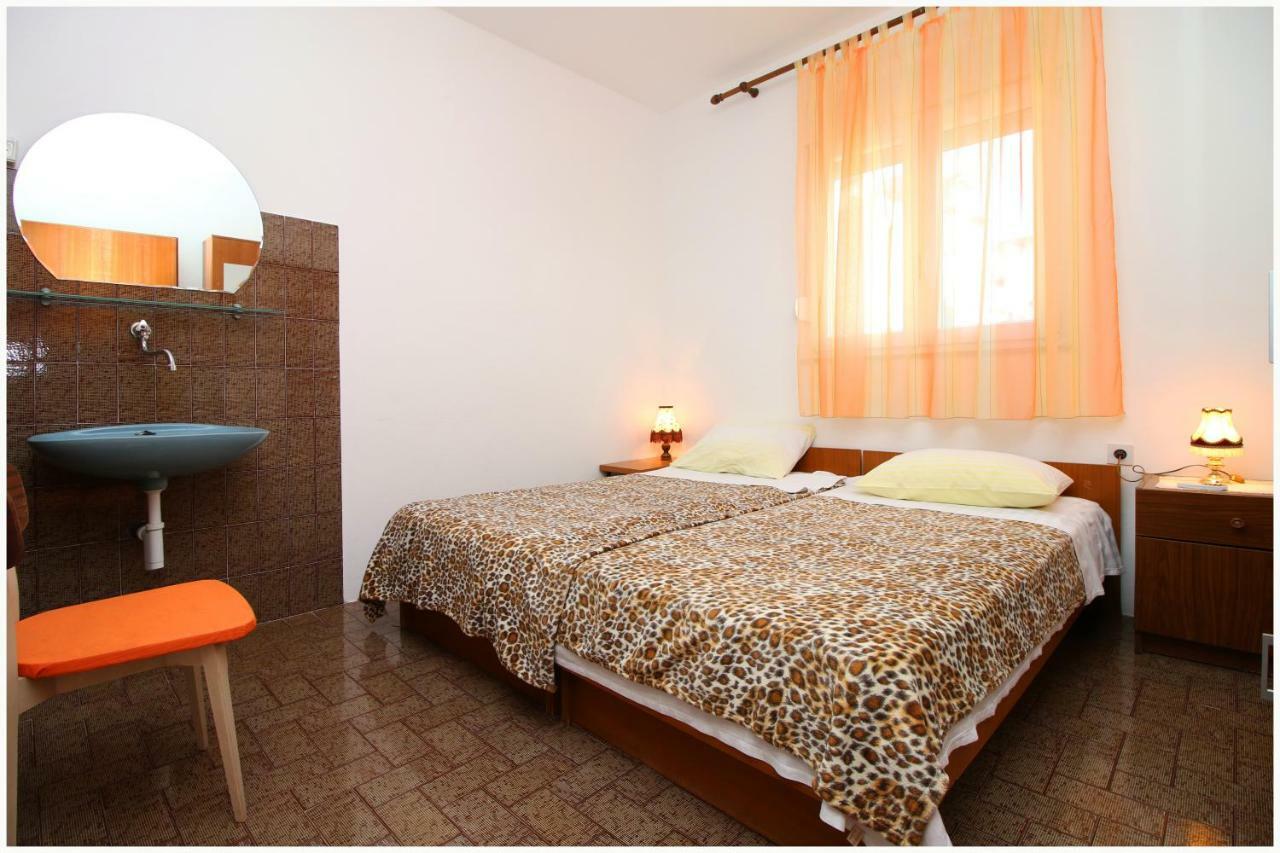 Apartments Ivan Perkov Tomas Bilo Primošten Εξωτερικό φωτογραφία