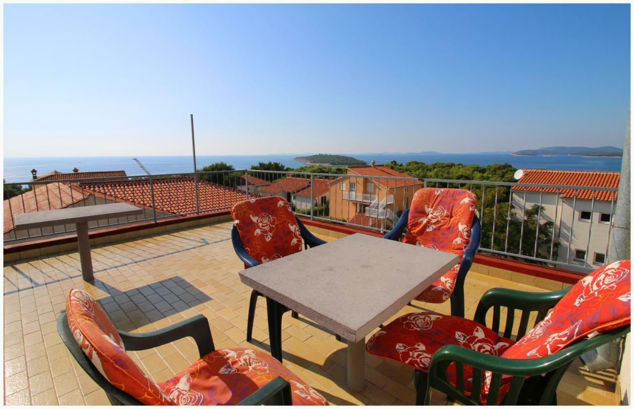 Apartments Ivan Perkov Tomas Bilo Primošten Εξωτερικό φωτογραφία