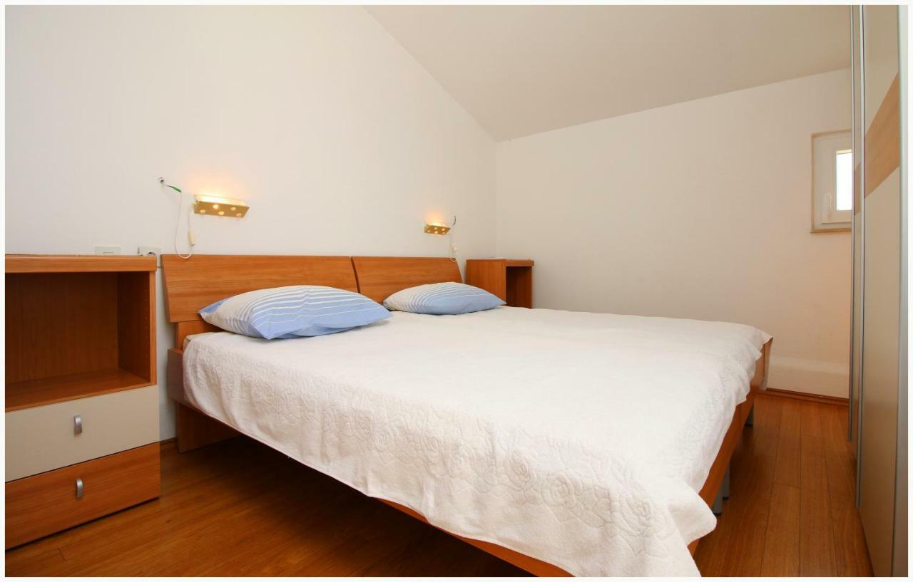 Apartments Ivan Perkov Tomas Bilo Primošten Εξωτερικό φωτογραφία
