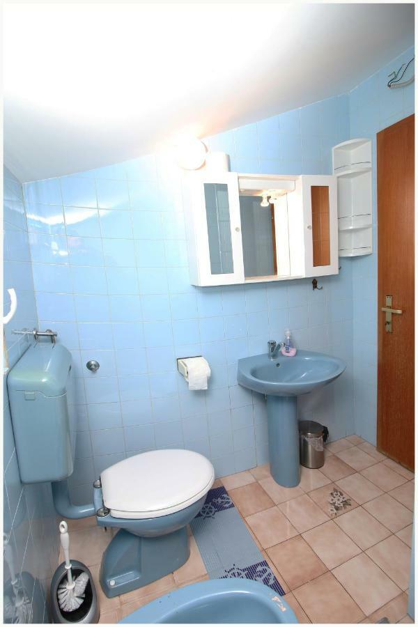 Apartments Ivan Perkov Tomas Bilo Primošten Εξωτερικό φωτογραφία