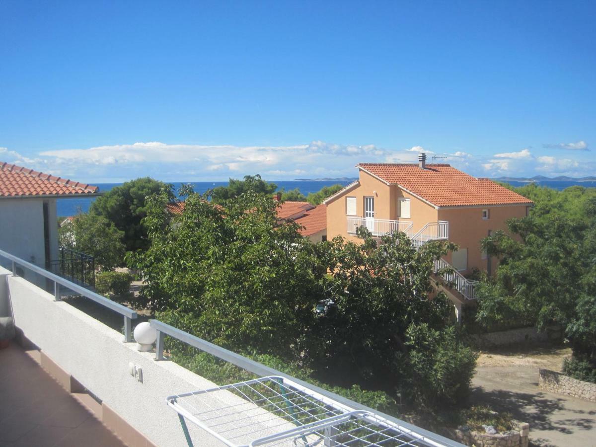 Apartments Ivan Perkov Tomas Bilo Primošten Εξωτερικό φωτογραφία