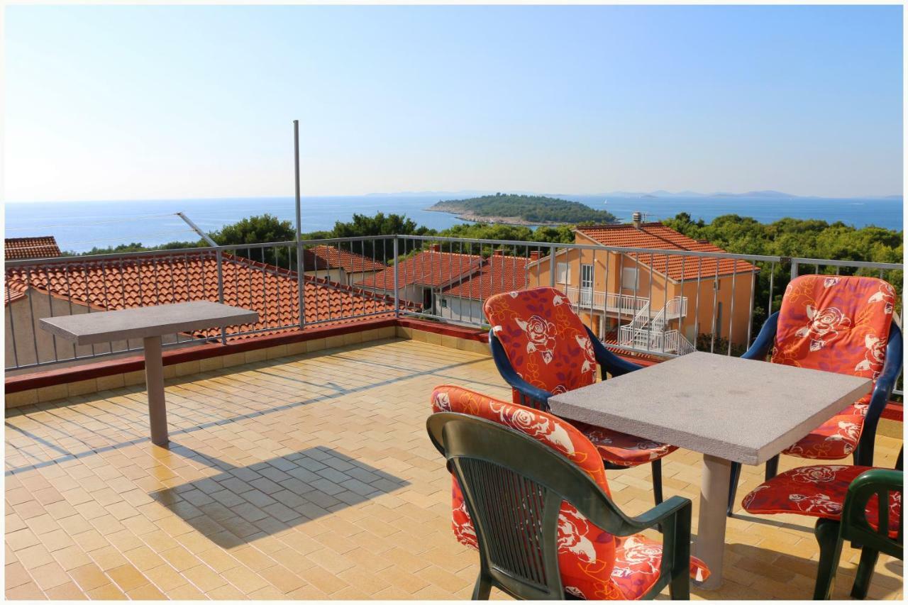 Apartments Ivan Perkov Tomas Bilo Primošten Εξωτερικό φωτογραφία