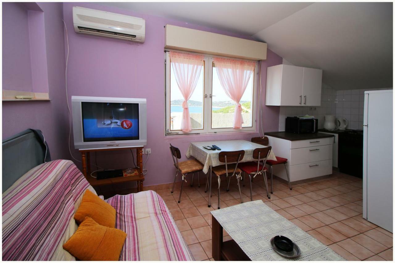 Apartments Ivan Perkov Tomas Bilo Primošten Εξωτερικό φωτογραφία