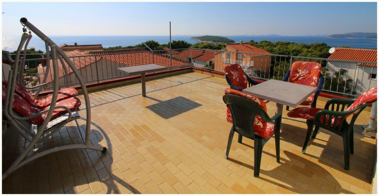 Apartments Ivan Perkov Tomas Bilo Primošten Εξωτερικό φωτογραφία