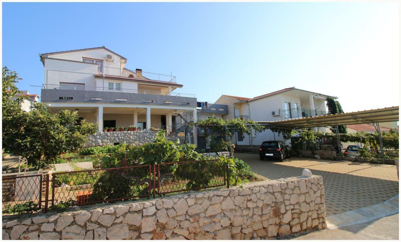 Apartments Ivan Perkov Tomas Bilo Primošten Εξωτερικό φωτογραφία